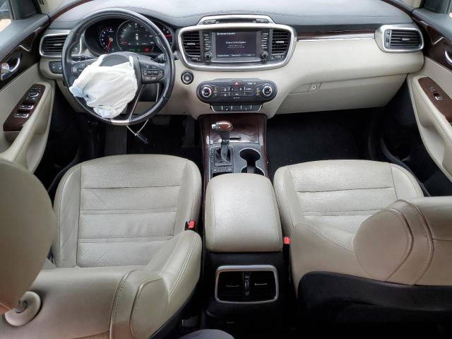 2018 KIA SORENTO EX 5XYPH4A55JG395233