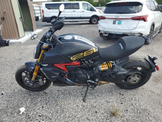 2022 DUCATI DIAVEL 126 ZDMGAHRW9NB005621