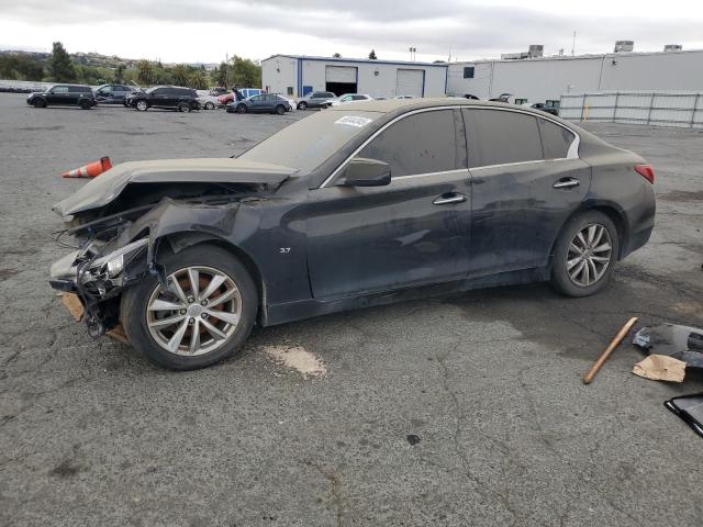 2015 INFINITI Q50 BASE - JN1BV7AP3FM347311