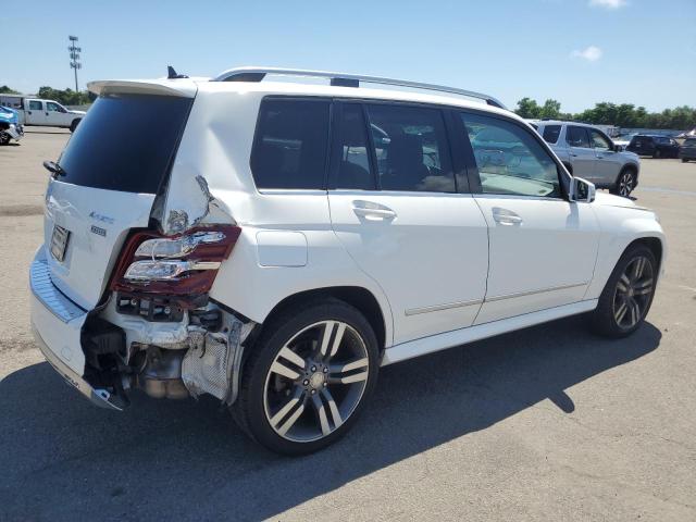 MERCEDES-BENZ GLK 350 4M 2013 white  gas WDCGG8JB9DG078826 photo #4