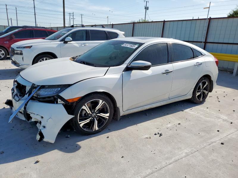 HONDA CIVIC TOUR