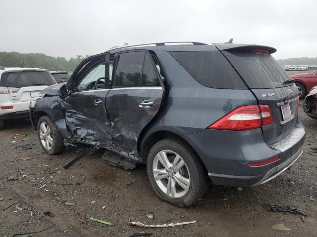 2015 MERCEDES-BENZ ML 350 4MA 4JGDA5HB2FA525688