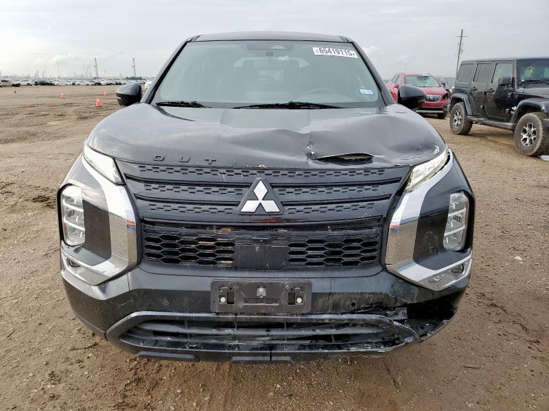 2023 MITSUBISHI OUTLANDER JA4J3UA85PZ048780