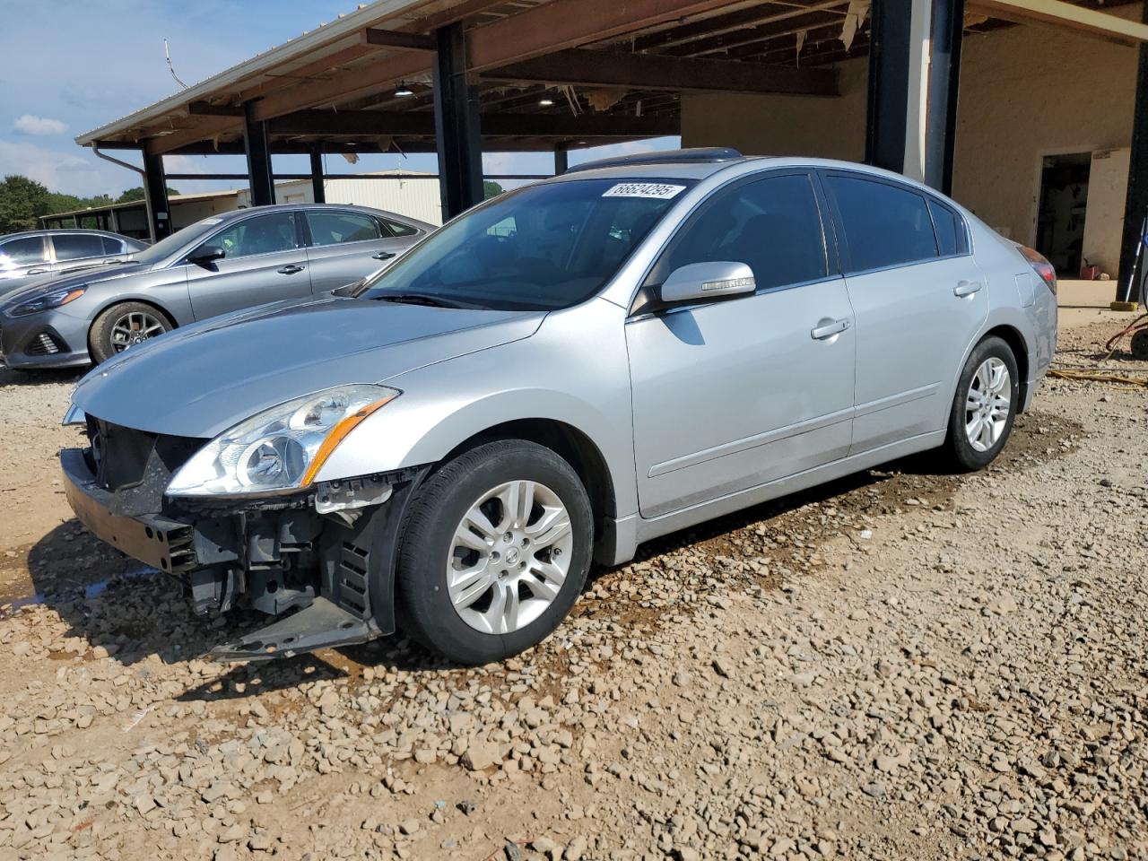NISSAN ALTIMA BASE