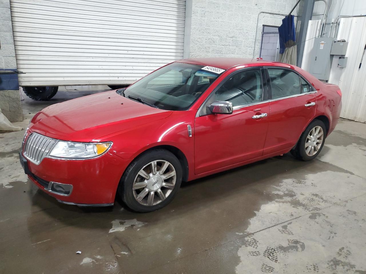 LINCOLN MKZ