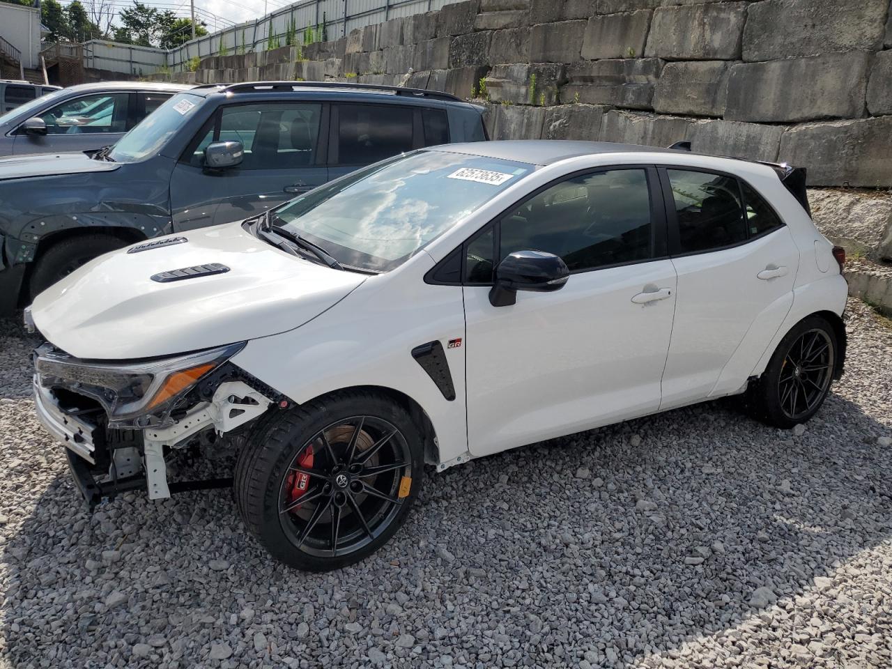 TOYOTA GR COROLLA CORE