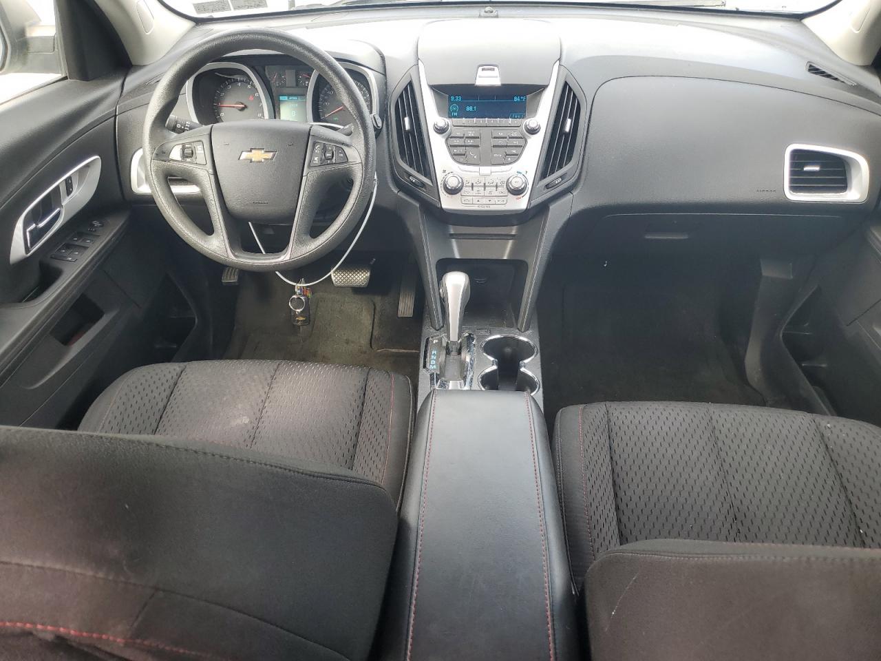 Chevrolet Equinox ls 2014