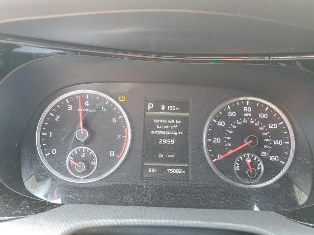 2022 KIA K5 GT LINE 5XXG64J29NG124231