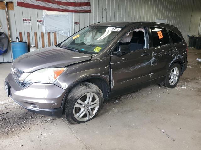 2010 HONDA CR-V EX - 3CZRE4H55AG705335