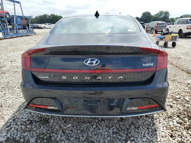 2023 HYUNDAI SONATA HYBRID KMHL34JJ3PA055044
