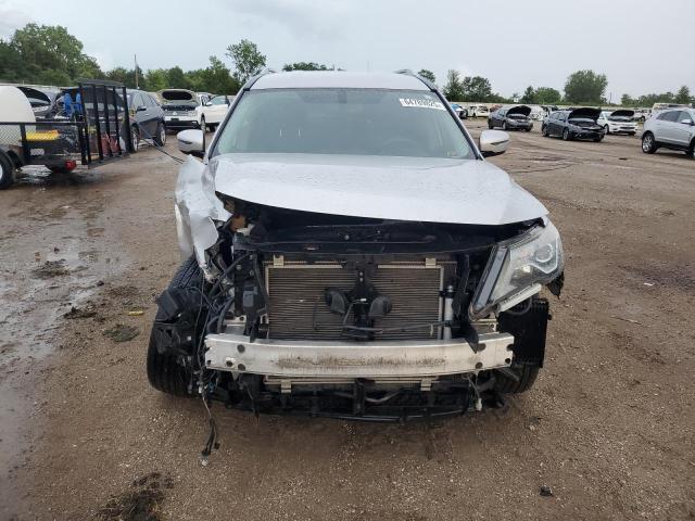 2017 NISSAN PATHFINDER - 5N1DR2MM0HC602497