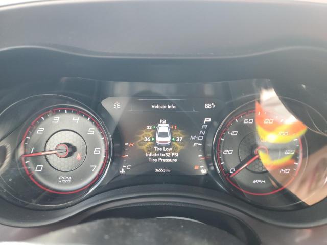 2021 DODGE CHARGER GT 2C3CDXHG0MH581307