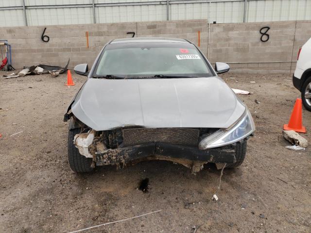 2019 HYUNDAI ELANTRA SE - KMHD84LF2KU762156