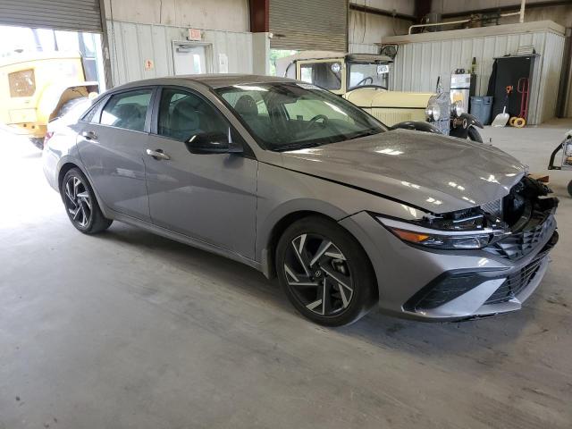 2025 HYUNDAI ELANTRA SEL SPORT KMHLM4DG1SU994133