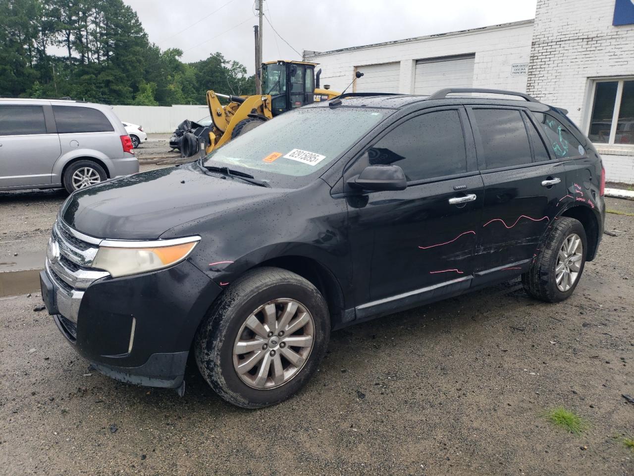 FORD EDGE SEL