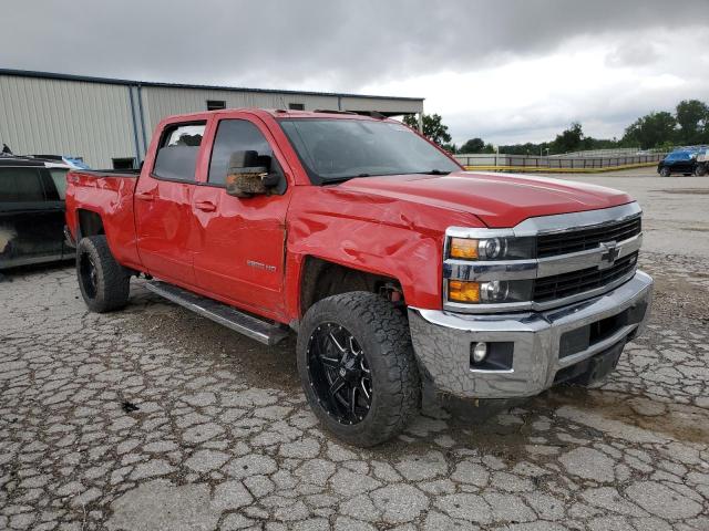 2015 CHEVROLET SILVERADO - 1GC1KVEG3FF644941