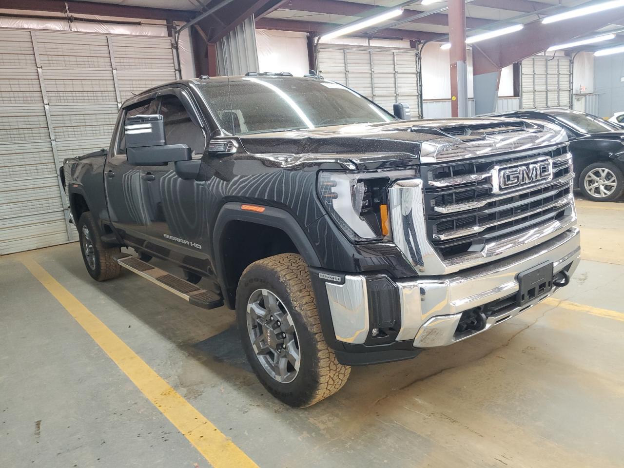 GMC SIERRA 2500HD K2500 SLE