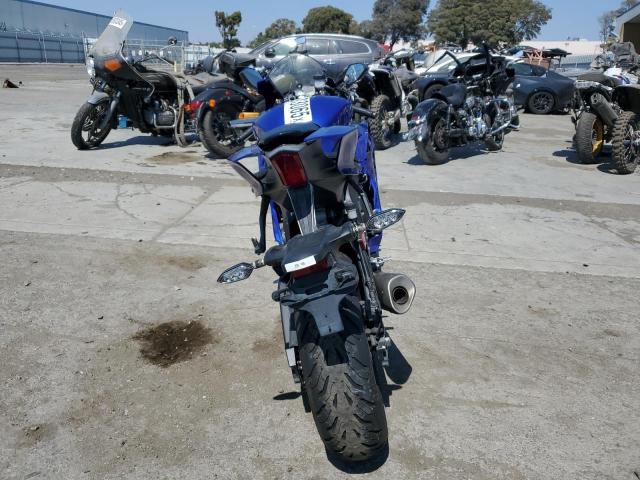 2018 YAMAHA YZFR6 C JYARJ28Y1JA001465