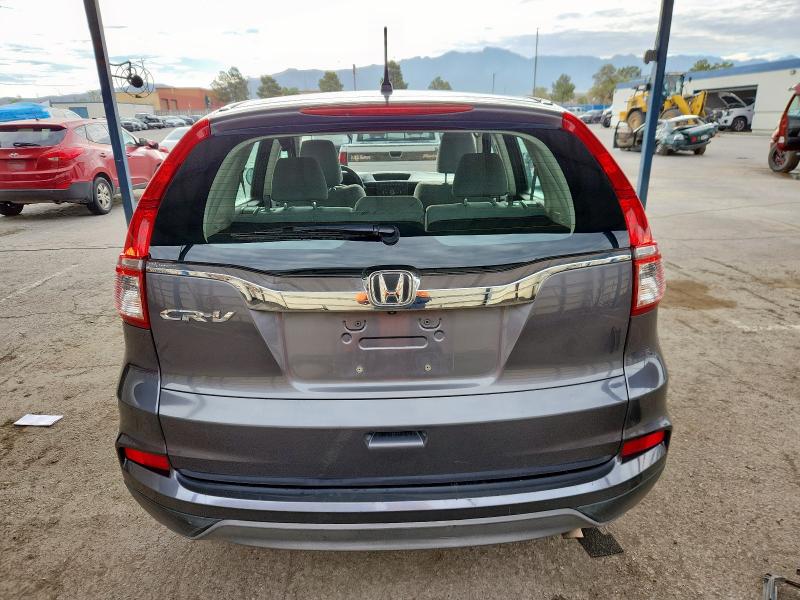 2015 HONDA CR-V LX 3CZRM3H30FG714432