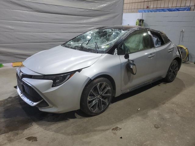TOYOTA COROLLA XS