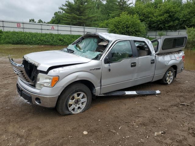 2010 FORD F150 SUPER - 1FTFW1E80AFA90651