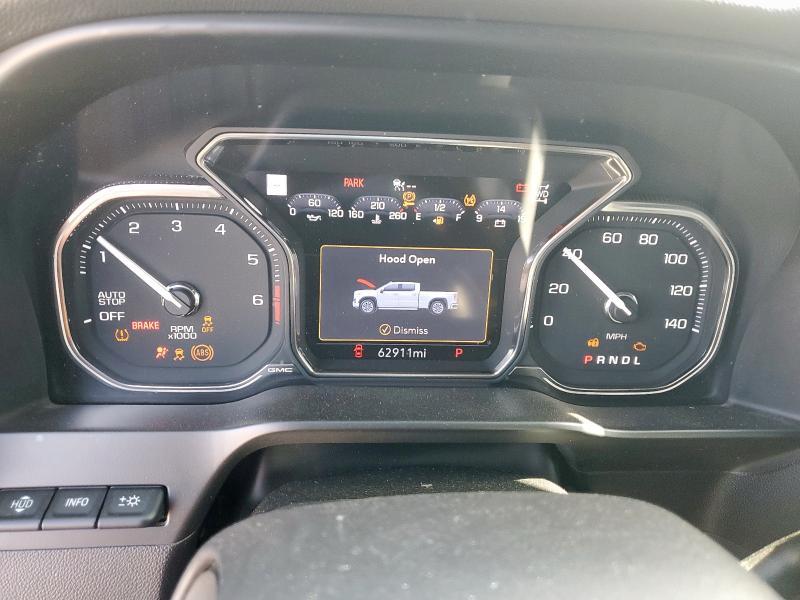 2020 GMC SIERRA K15 3GTP9EEL7LG347829