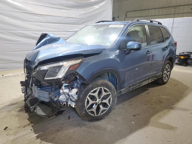 2022 SUBARU FORESTER PREMIUM JF2SKAEC4NH503584