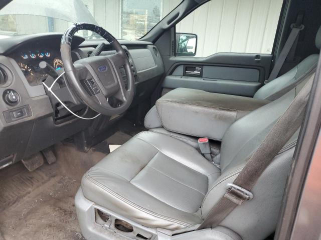 2013 FORD F150 - 1FTMF1EF1DKF00164