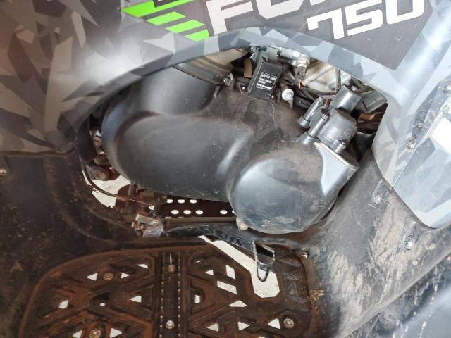 2021 KAWASAKI KVF750 J JKAVFDJ30MB511085