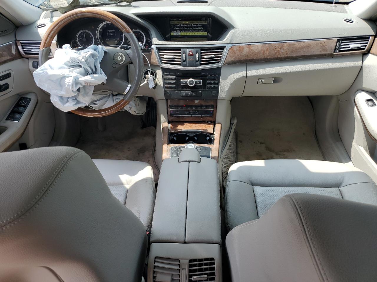 MERCEDES-BENZ E-CLASS 350