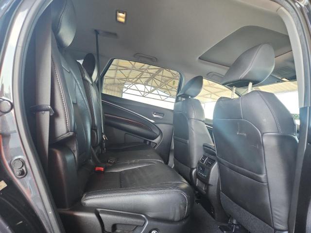 2016 ACURA MDX TECHNO 5FRYD3H43GB015229