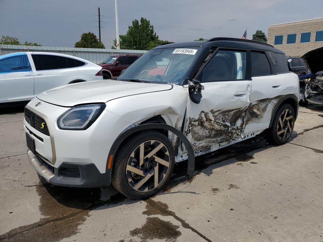 MINI COUNTRYMAN SE ALL4