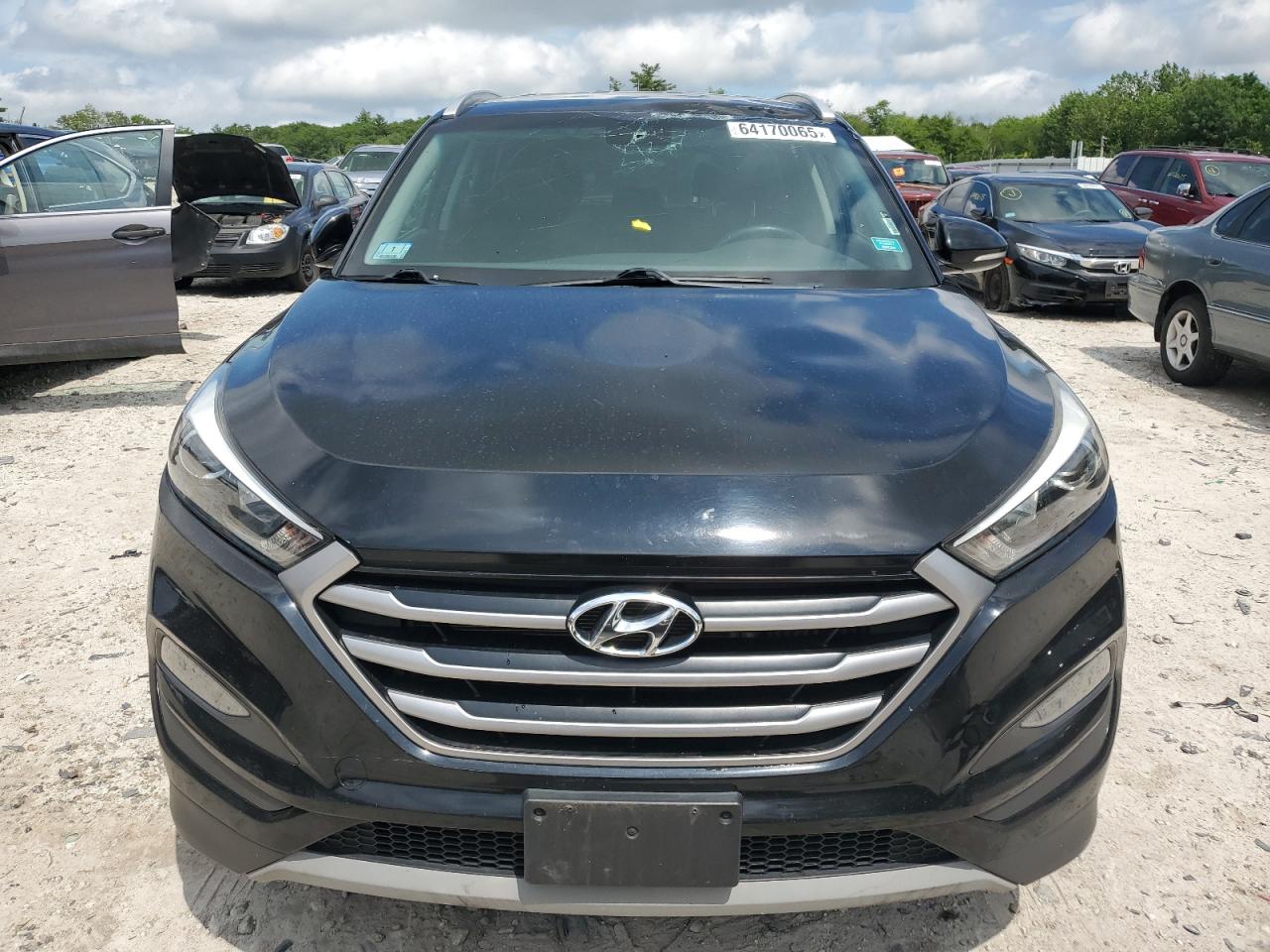 HYUNDAI TUCSON LIMITED