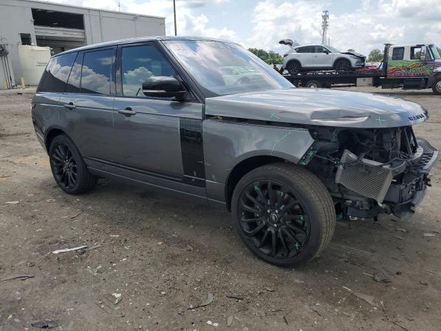 2019 LAND ROVER RANGE ROVE SALGS2SV4KA542107