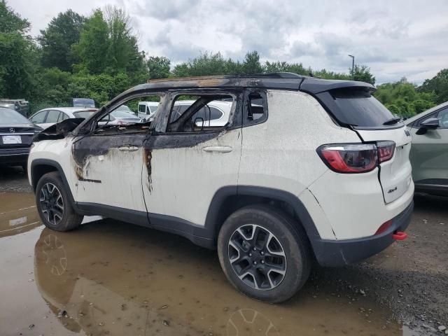 2021 JEEP COMPASS TR 3C4NJDDB4MT590525