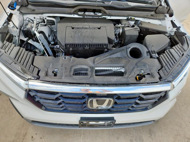 2025 HONDA PILOT ELIT 5FNYG1H8XSB080622