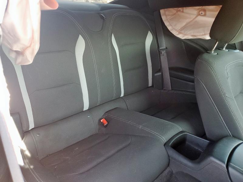 2021 CHEVROLET CAMARO LS 1G1FB1RX2M0101176