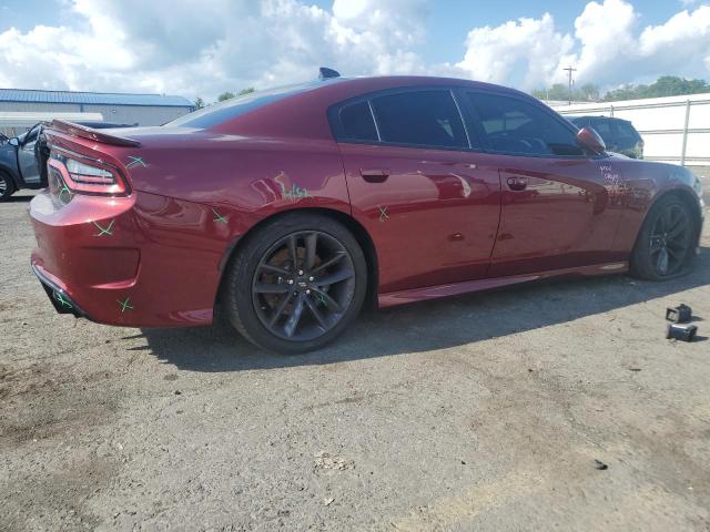 2018 DODGE CHARGER SR - 2C3CDXL96JH133206