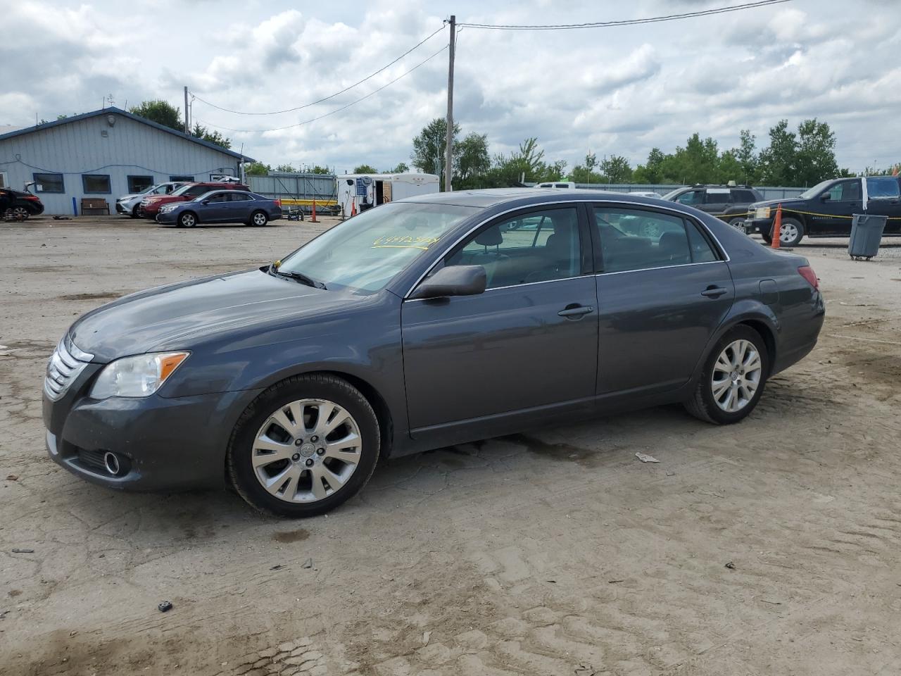 TOYOTA AVALON XL