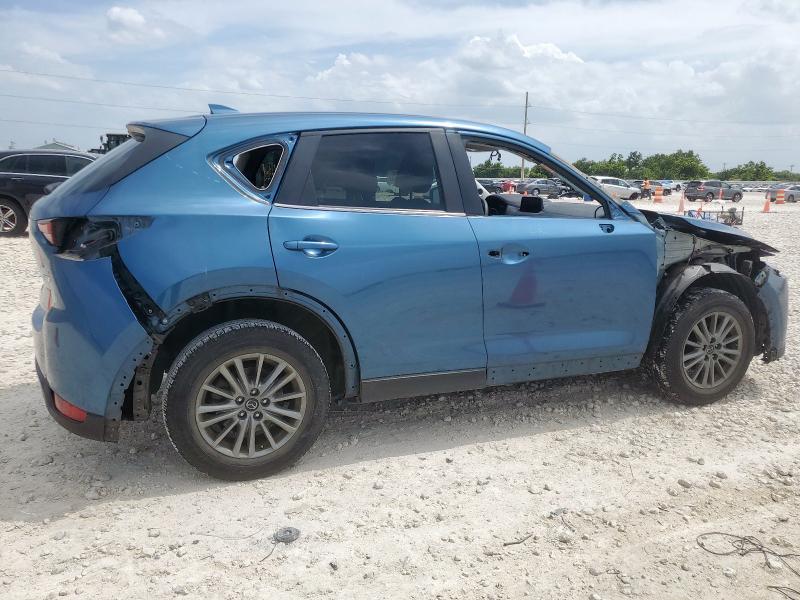 Vin: jm3kfacl2h0196996, lot: 62777055, mazda cx-5 touring 20173