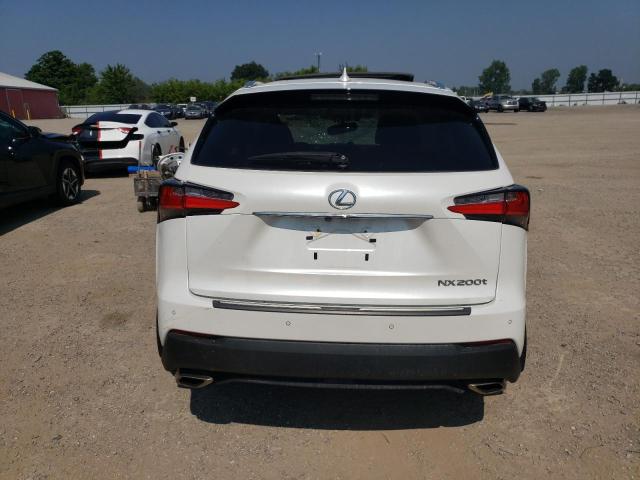 2017 LEXUS NX 200T BA JTJBARBZ5H2119908