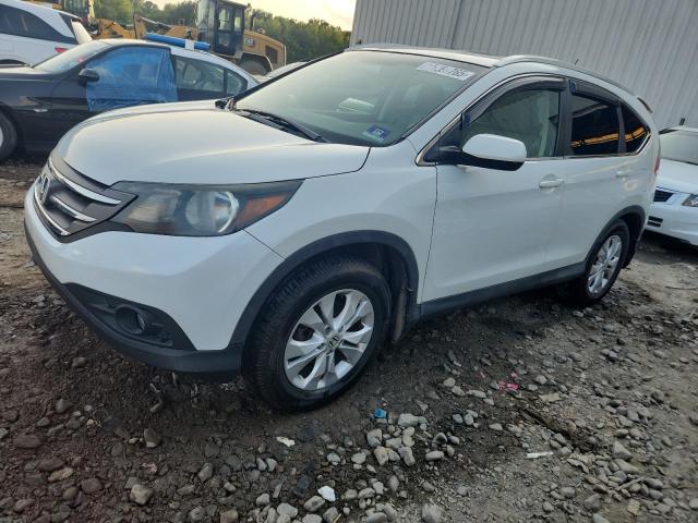 HONDA CR-V EXL