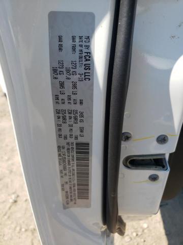 2019 JEEP CHEROKEE L - 1C4PJMDX6KD430864