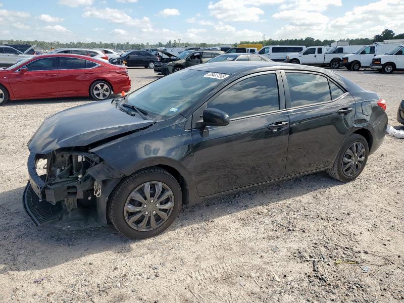 2018 TOYOTA COROLLA L - 5YFBURHEXJP777567