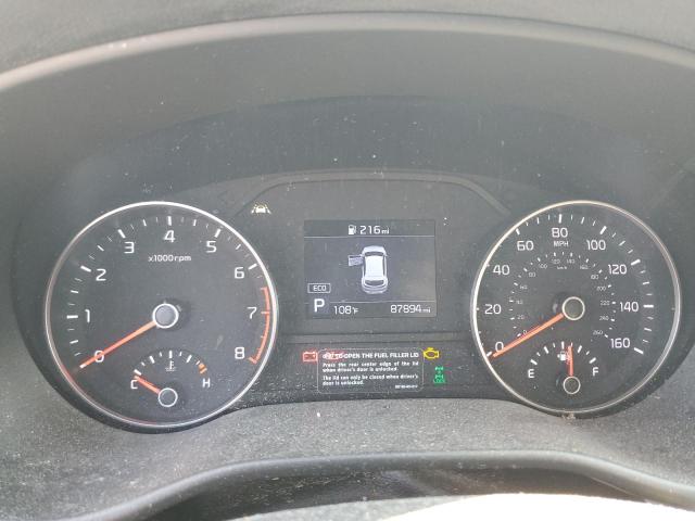 2020 KIA SPORTAGE L KNDPMCAC9L7789399