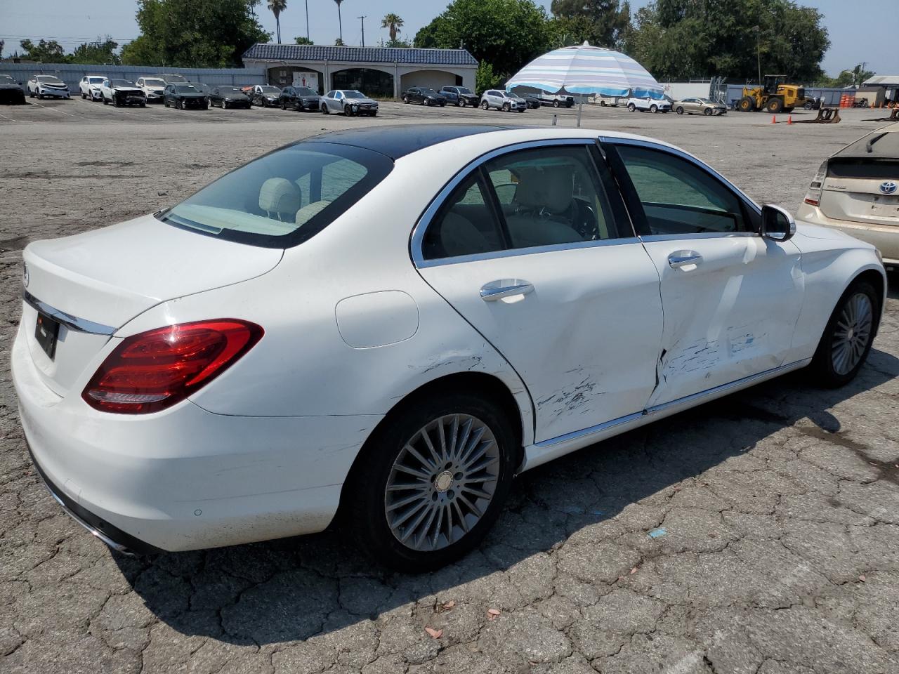 MERCEDES-BENZ C-CLASS 300