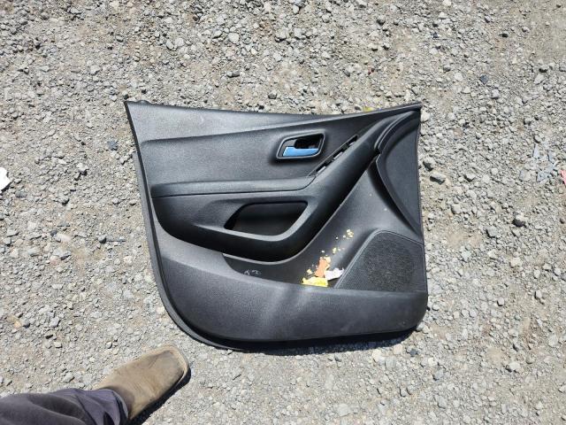 2017 CHEVROLET TRAX LS #3293566951