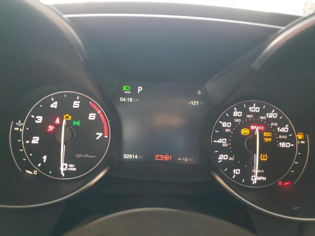 2017 ALFA ROMEO GIULIA - ZARFAEBN6H7541463