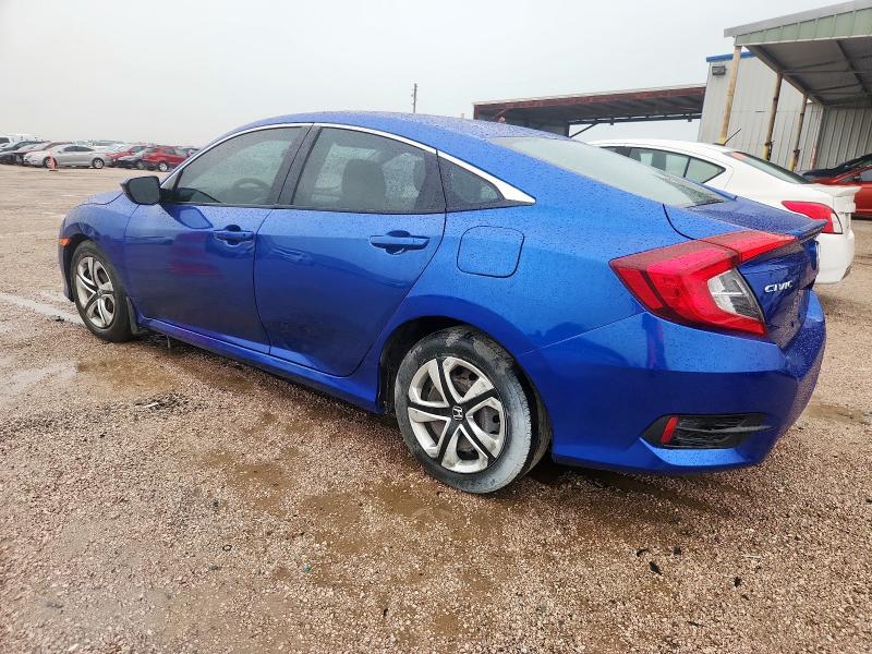 2018 HONDA CIVIC LX - 2HGFC2F5XJH577326