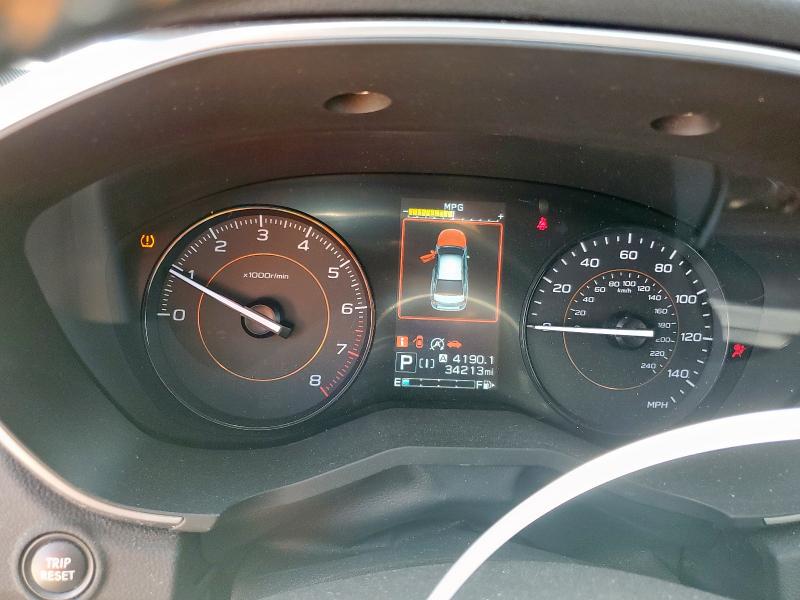 2023 SUBARU CROSSTREK JF2GTAPC4PH257509